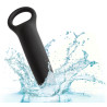 Boundless Calexotics Kit de 3 Plugs Silicone Dilatro Trio Boundless Noirs
